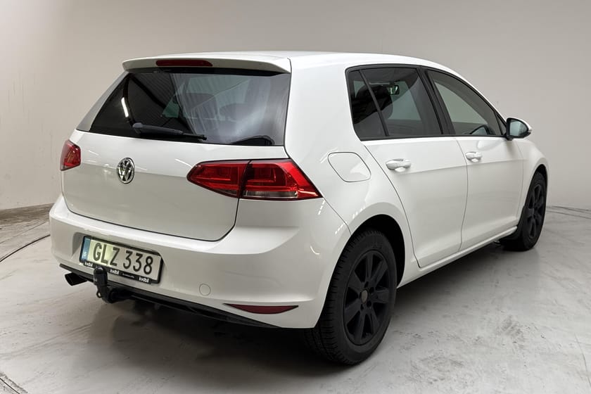 Bild 3 av Volkswagen Golf VII 1.2 TSI 5dr (110hk) Dragkrok