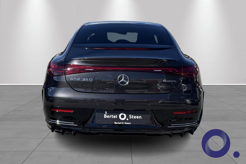 Bilde 4 av Mercedes-Benz EQE 350 4MATIC AMG/ACC/Head-up/Carplay