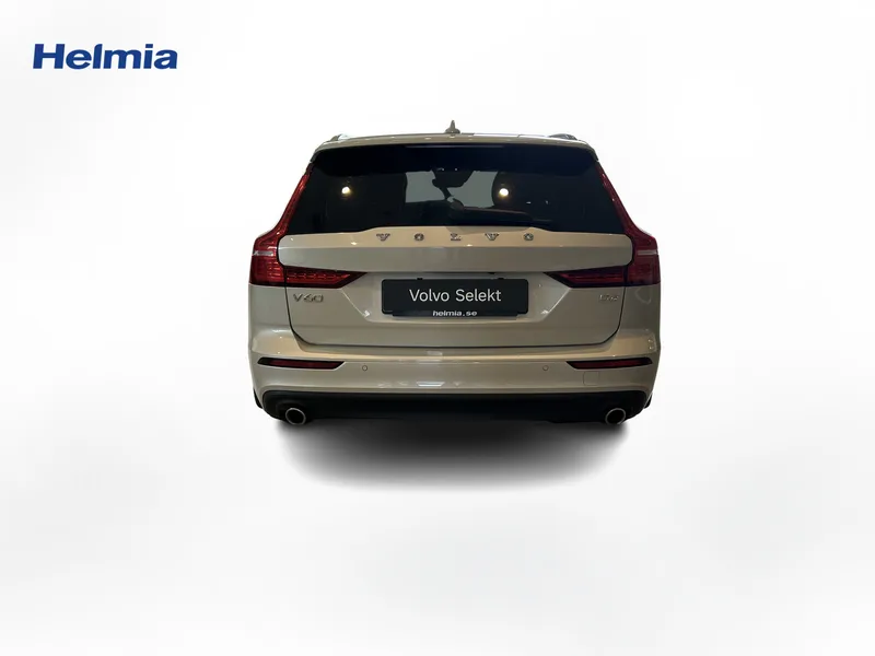 Bild 10 av 15 – Volvo V60 D4 Momentum Advanced Edition