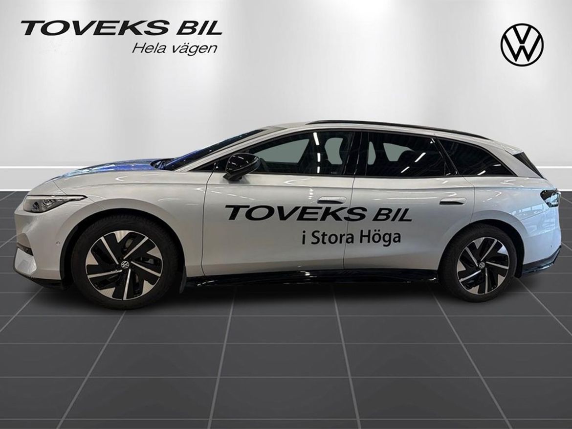 Volkswagen Volkswagen ID.7 Pro S Tourer — bild 6