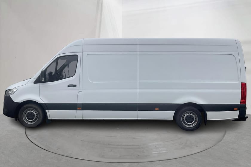 Bild 2 av Mercedes-Benz Sprinter 316 CDI Panel Van