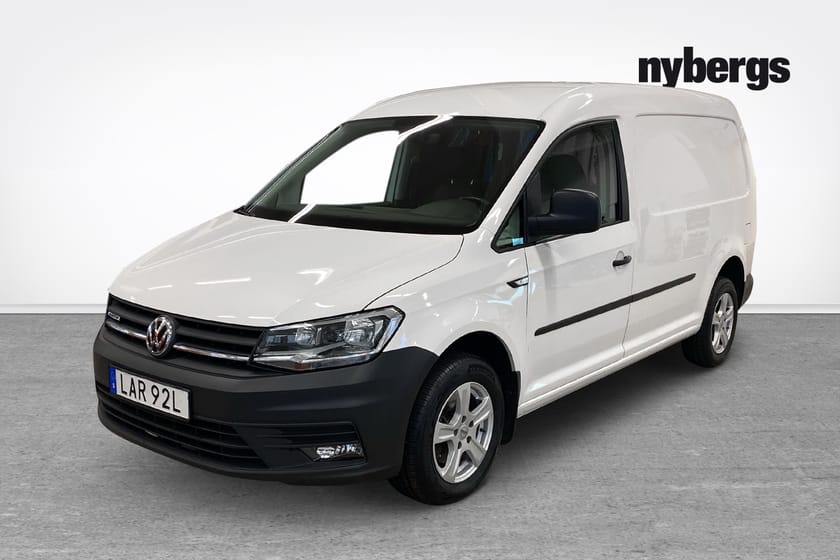 Bild 2 av Volkswagen Caddy Maxi Van 1.4 TGI Skåp