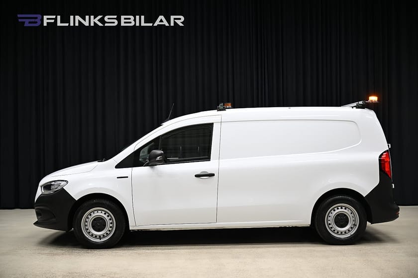 Bild 2 av Mercedes-Benz eCitan