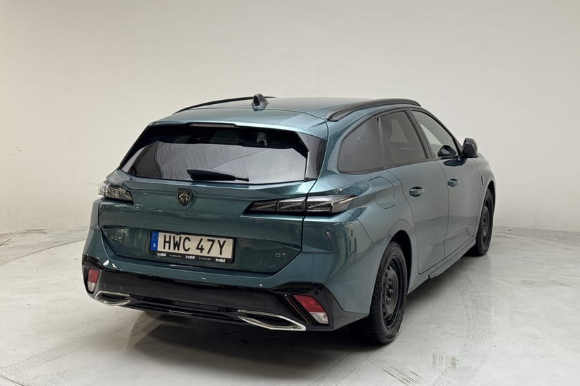Bild 3 av Peugeot 308 SW 1.2 PureTech (130hk) GT
