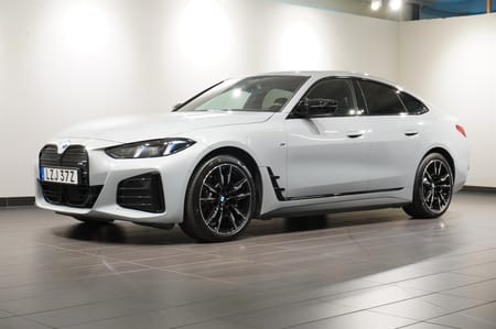 BMW i4 M60 xDrive Gran Coupé
