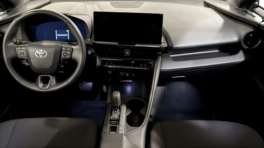 Bild 4 av Toyota C-HR Hybrid