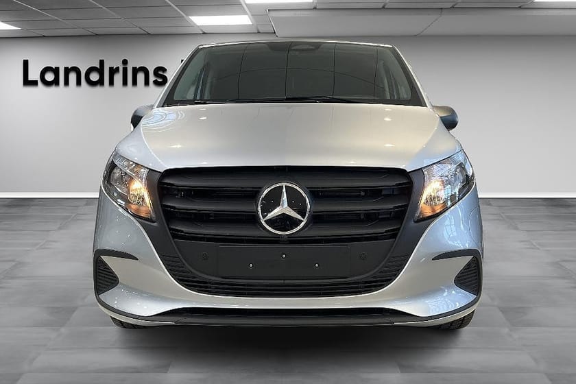 Bild 2 av Mercedes-Benz eVito 112