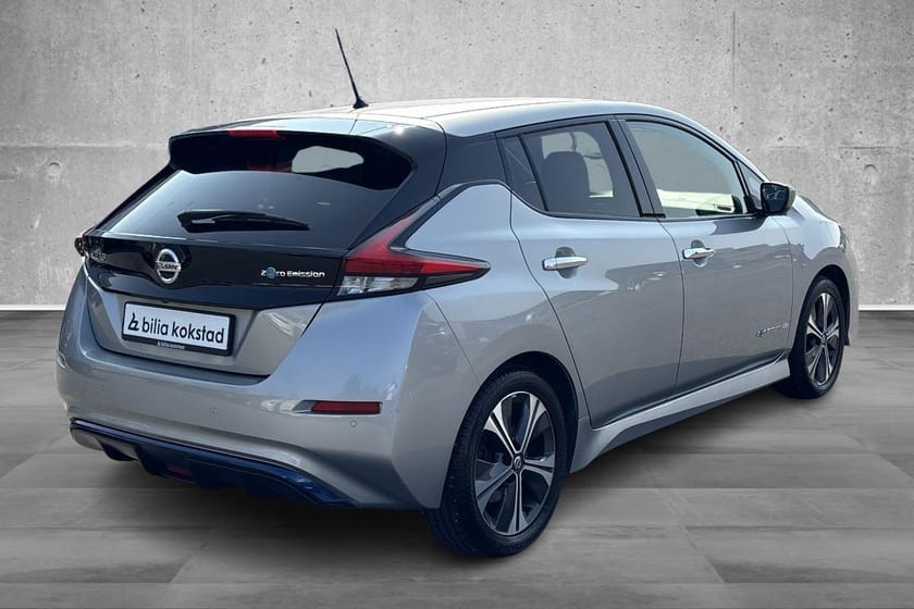 Bilde 3 av Nissan Leaf 40kWh/Tekna/Bose/ACC/DAB/Carplay/S+V