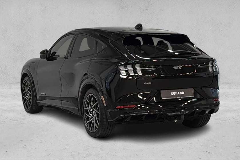 Bilde 3 av Ford Mustang Mach-E GT /Hengerfeste/Panorama Glasstak/B&O/8x20"/++