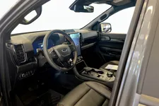 Ford Ranger Dubbelhytt