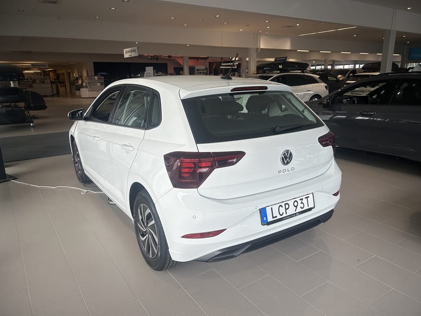 Bild 2 av Volkswagen Polo LIFE 1,0 TSI 115 DSG 7