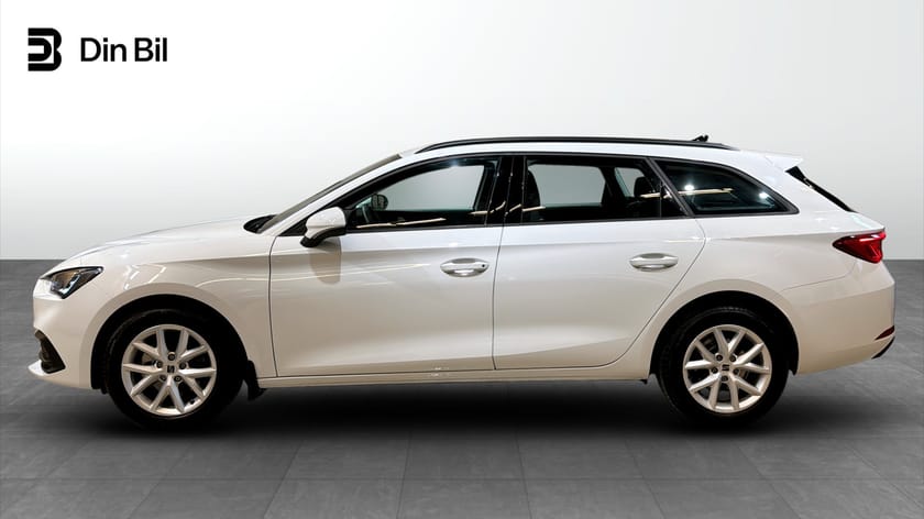 Bild 2 av SEAT Leon Sportstourer Style eTSI115 DSG Drag/P-värmare