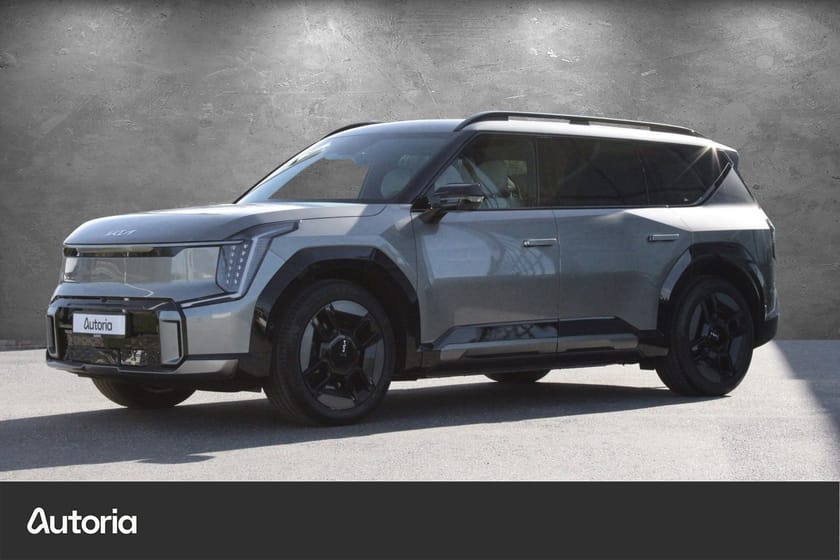 Bilde 1 av Kia EV9 AWD GT Line Executive 6-seter