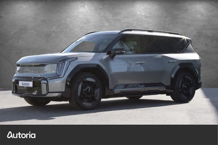 Kia EV9 AWD GT Line Executive 6-seter