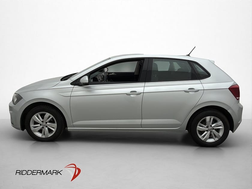 Bild 4 av Volkswagen Polo 1.0 TSI 95hk  P-sensor Bluetooth Farthållare