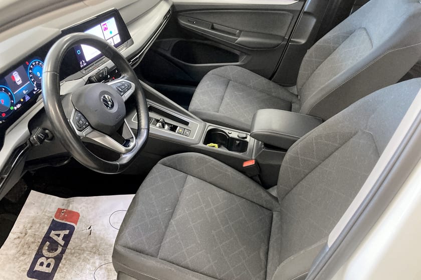 Bild 5 av Volkswagen Golf Sportscombi