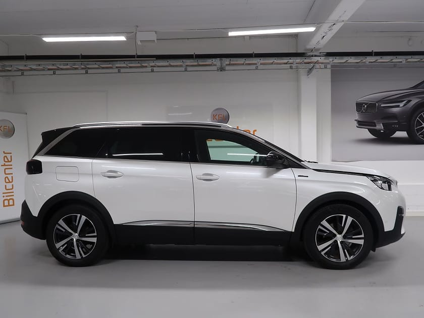Bild 5 av Peugeot 5008 7-Seater