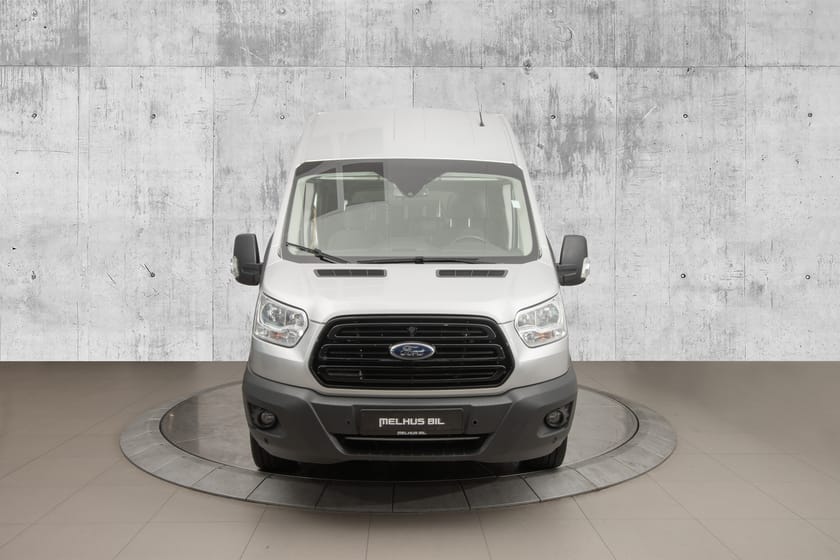 Bilde 2 av Ford Transit 350 Combi