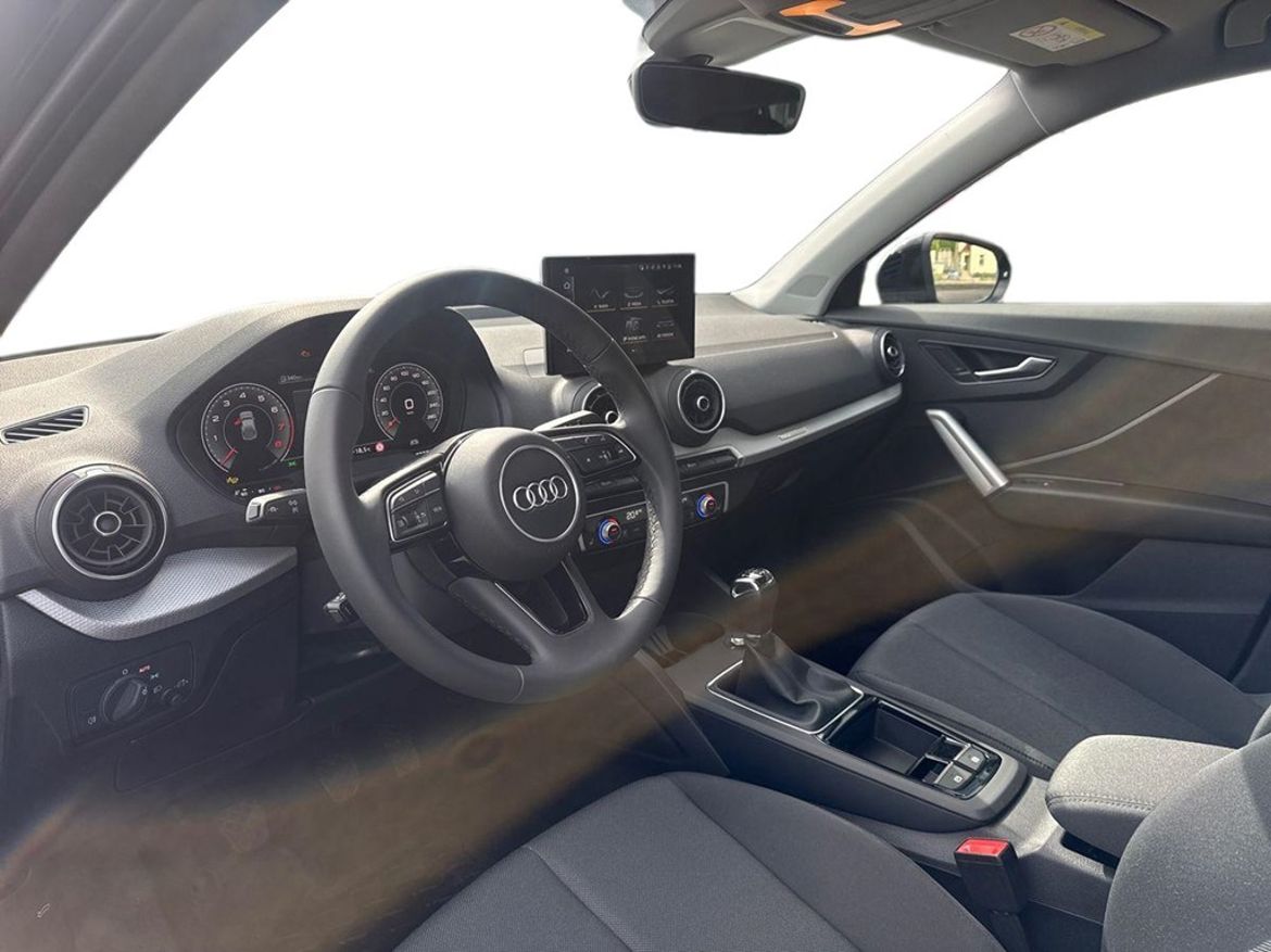 Audi Audi Q2 35 TFSI — bild 9