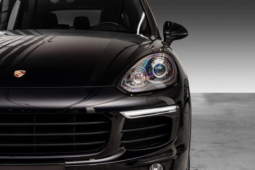 Bilde 4 av Porsche Cayenne S E-Hybrid 2016/Krok/Luft/Bose/Sport Chrono
