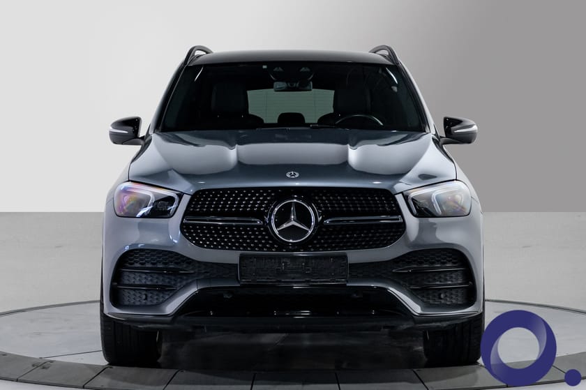Bilde 2 av Mercedes-Benz GLE 350 de 4MATIC AMG | AIRMATIC | DISTRONIC | 360° | KROK | KEYLESS