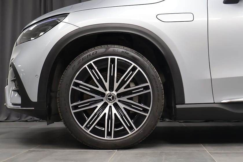 Bild 5 av Mercedes-Benz EQE SUV 350 4MATIC AMG Line Advanced Plus