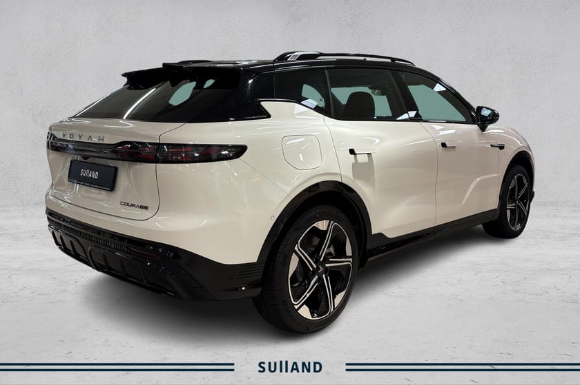 Bilde 5 av Voyah Courage 4x4 | Massasje | Panorama | Head up display