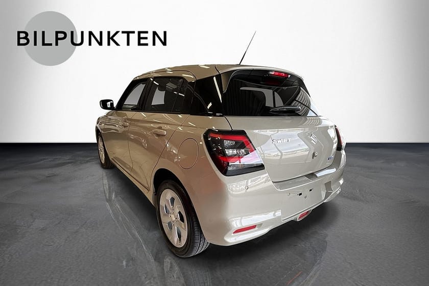 Bild 3 av Suzuki Swift Hybrid Nya 1.2 Select AUT
