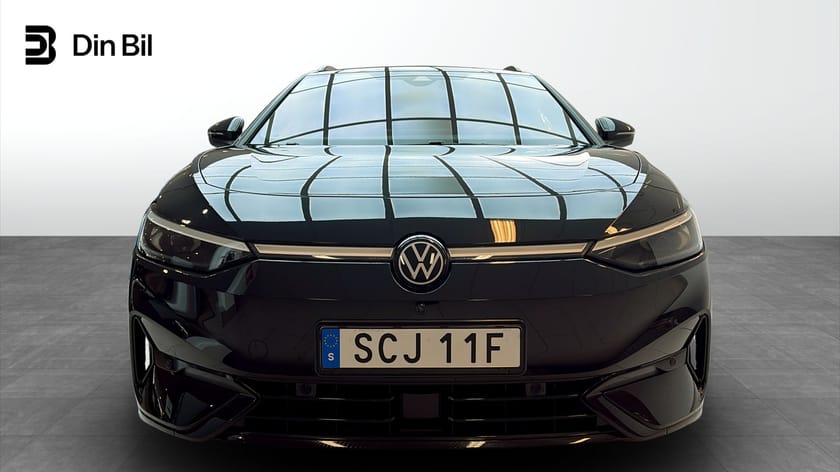 Bild 4 av Volkswagen ID.7 Pro S Tourer