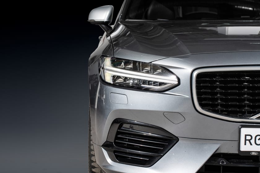 Bilde 4 av Volvo V90 T8 390hk R-design|NY SERVICE|ACC|Krok|AWD|LED++