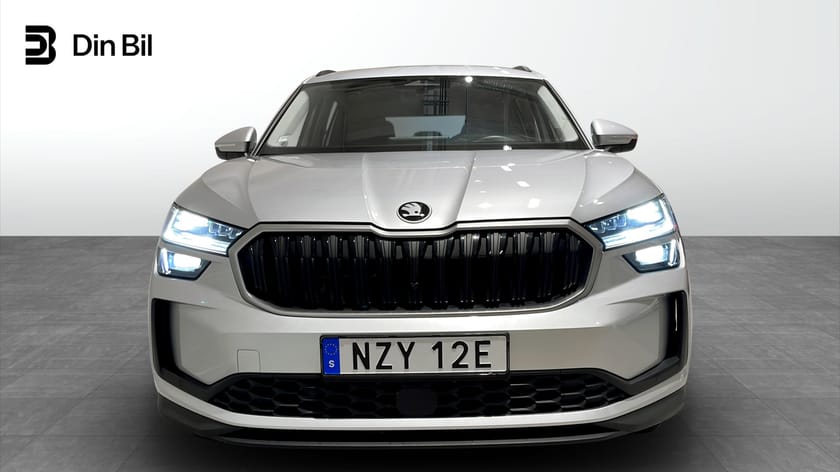 Bild 4 av Škoda Kodiaq Selection 1,5 TSI M-Hev 150 /Drag/7-sits/Värmare