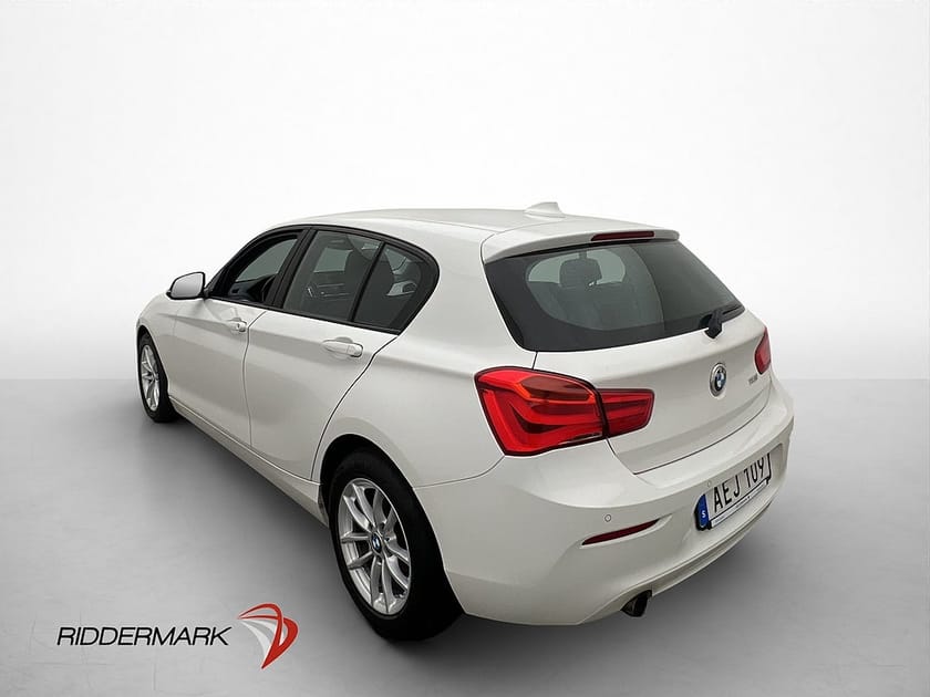 Bild 5 av BMW 118i 118 136hk Advantage P-Sensorer LED 2-Brukare