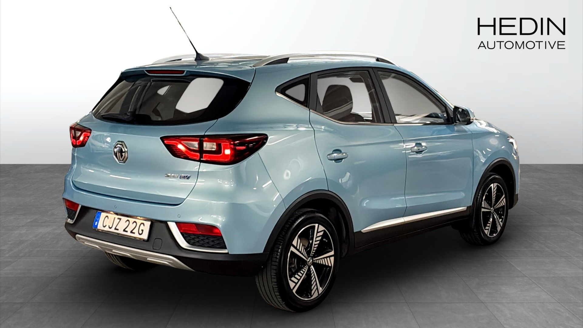 MG ZS 45KWH LUXURY 2020, bild 2/9