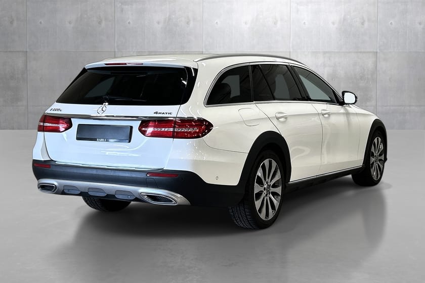 Bilde 5 av Mercedes-Benz E 220 d 4MATIC All-Terrain Avantgarde