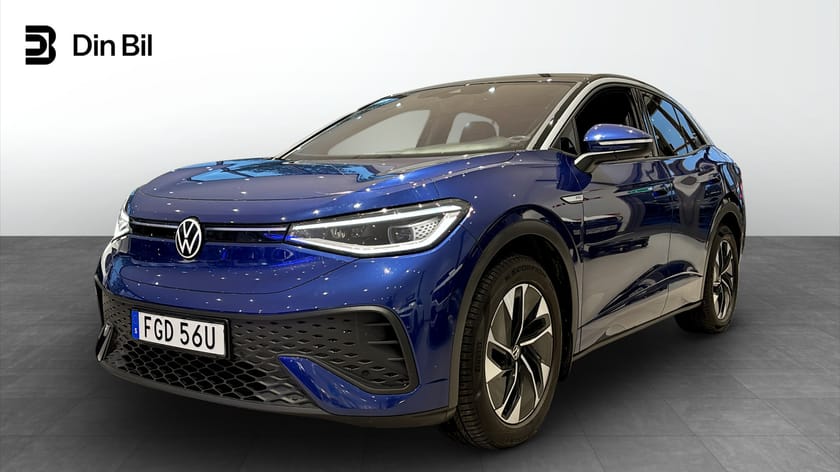 Bild 1 av Volkswagen ID.5 Pro Performance