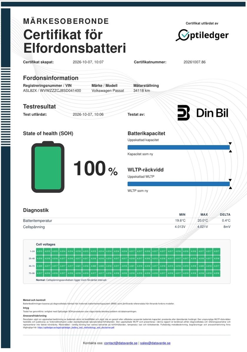 Bild 2 av Volkswagen ID.7 Pro Tourer