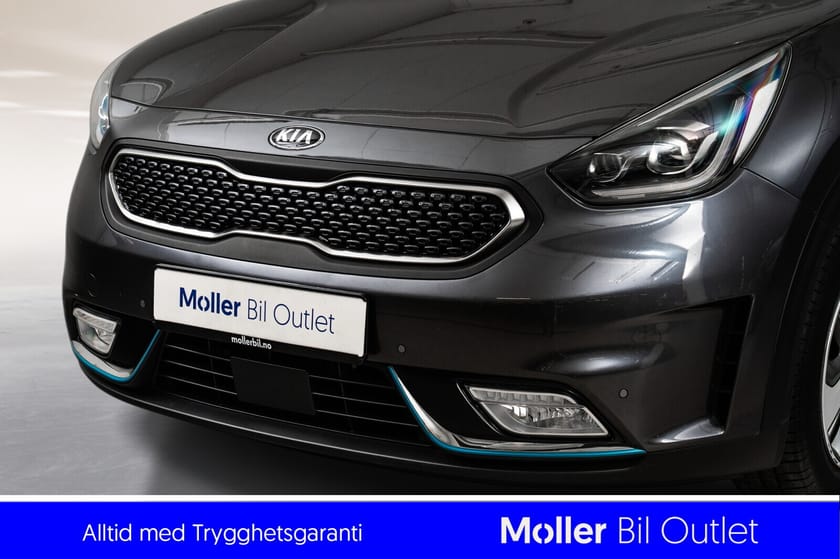 Bilde 2 av Kia Niro P-HEV 1,6 Plug-in Hybrid