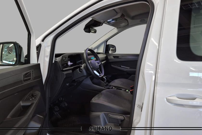 Bilde 3 av Volkswagen Caddy Cargo Maxi pluss 4m kamp