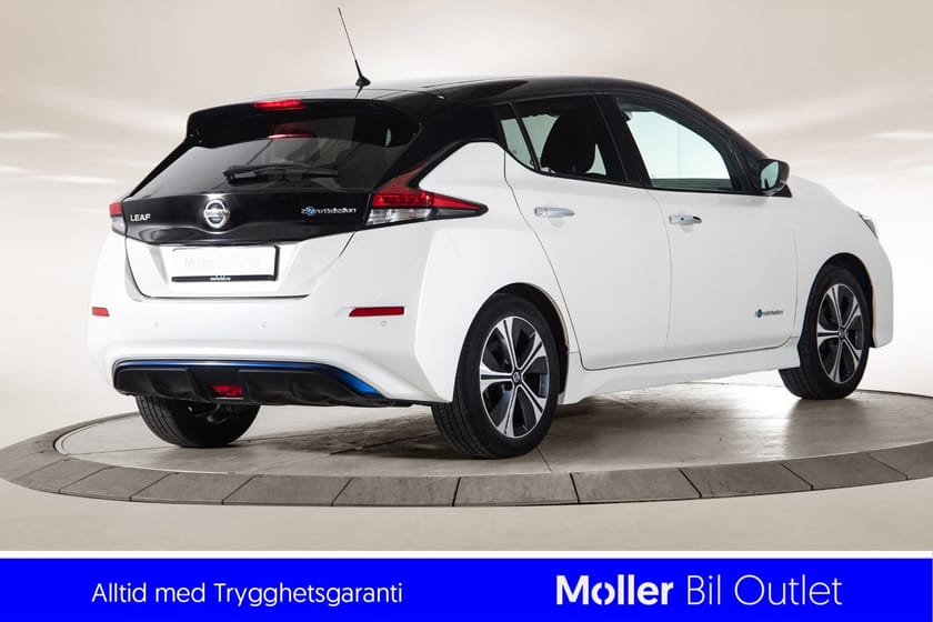 Bilde 5 av Nissan Leaf 40kWh Tekna