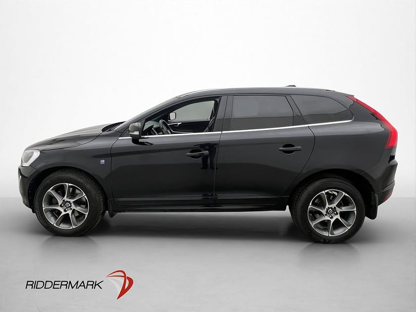 Bild 4 av Volvo XC60 D4 AWD 181hk Ocean Race Drag Panorama  Värm VOC