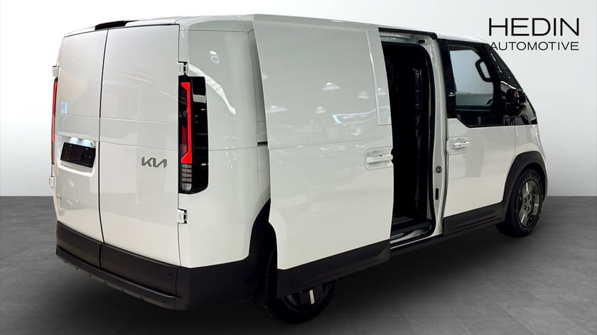 Bild 2 av Kia PV5 Cargo PLUS 4DR L2H1 LONG RANGE