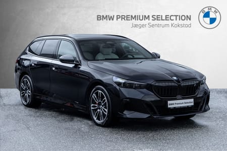 BMW i5 xDrive40 Touring M SportPro Pano B/W Krok ACC