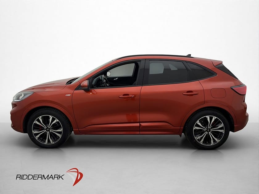 Bild 4 av Ford Kuga 2.0 AWD 190hk ST-Line Head Up Kamera Drag Sensorer