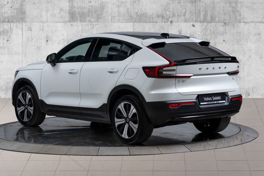 Bilde 4 av Volvo C40 Recharge Twin AWD | Plus | Pano | Krok | +++