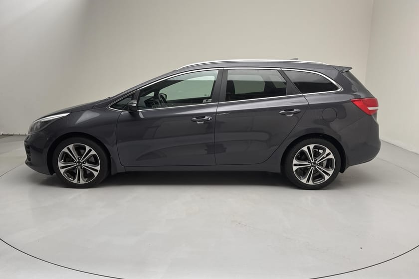 Bild 2 av Kia cee'd_sw
