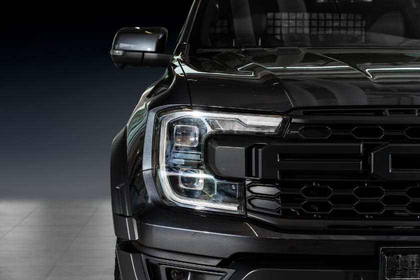 Bilde 4 av Ford Ranger Raptor 210HK|2,0|B&O|360|2500KG|Innbytte|2 Hjulsett!