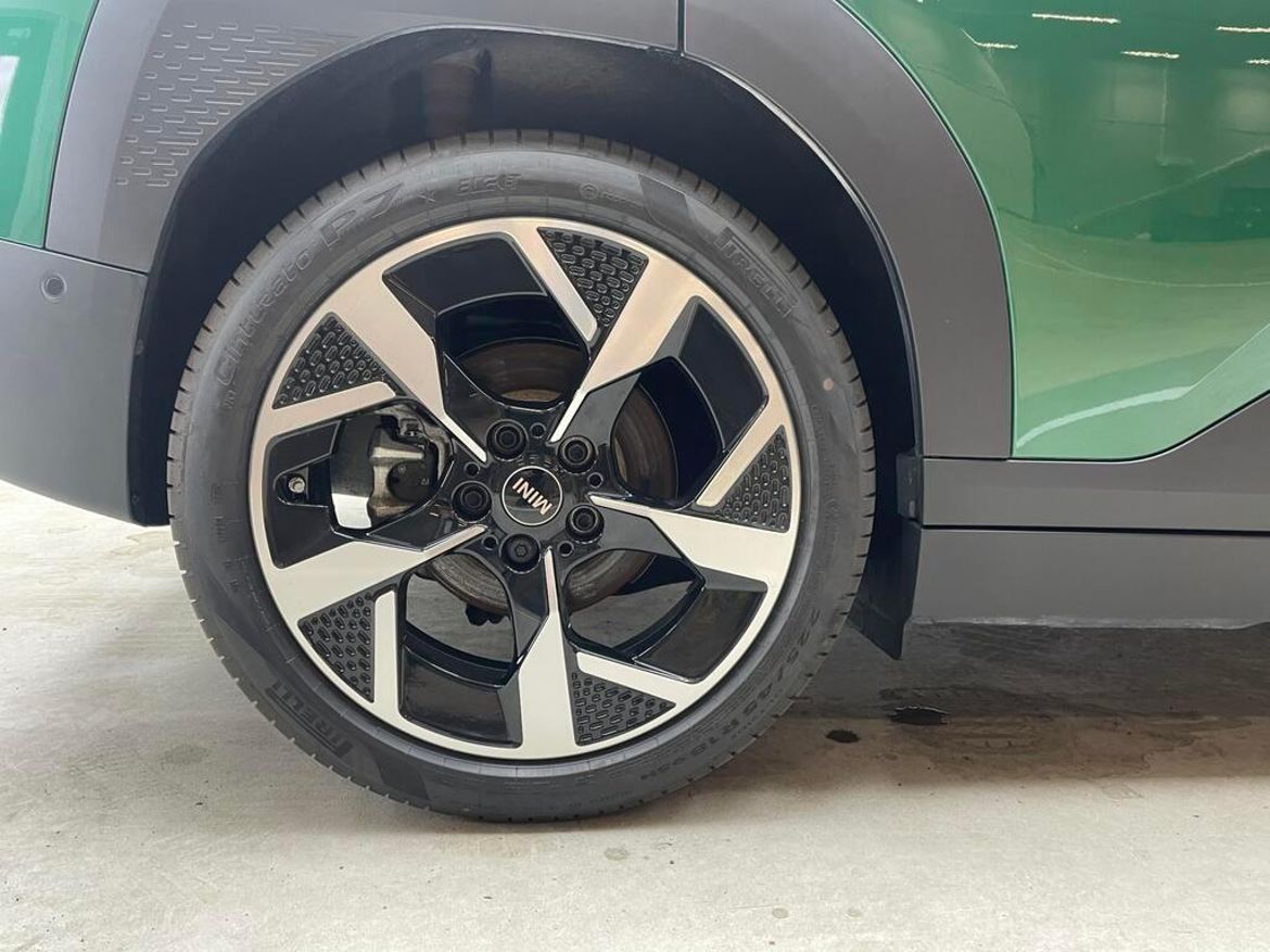 MINI Aceman E, 184ps, 2025