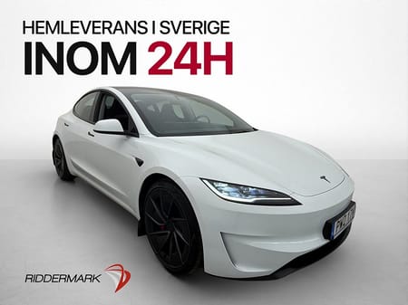 Tesla Model 3 Performance