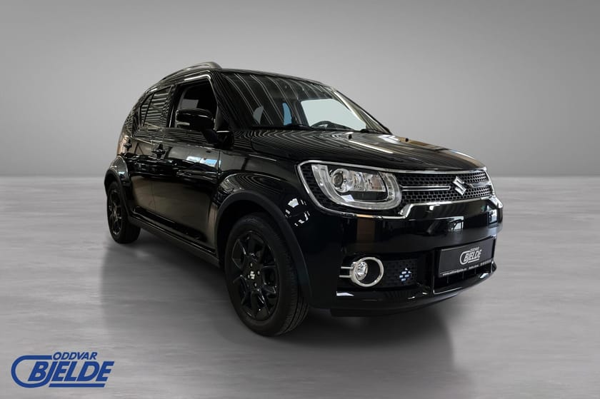 Bilde 3 av Suzuki Ignis Hybrid AllGrip 4x4 90hk GLX SafeTech/Media