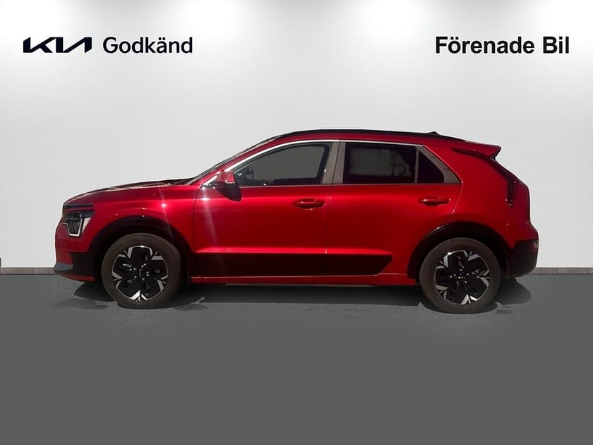Bild 4 av Kia Niro EV ADVANCE SPECIAL EDITION